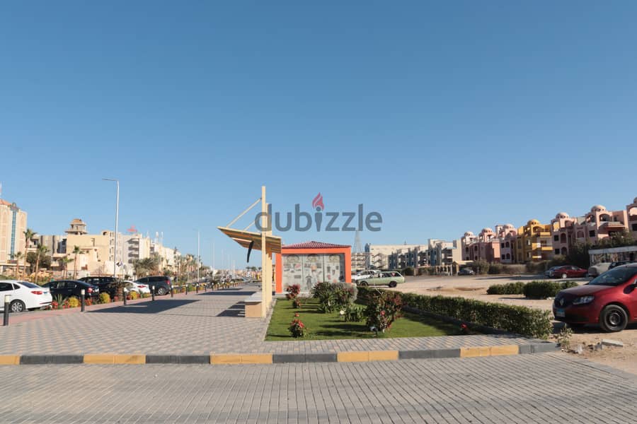 Own your unit in the excellent location of the duplex, Hurghada, Red Sea 9
