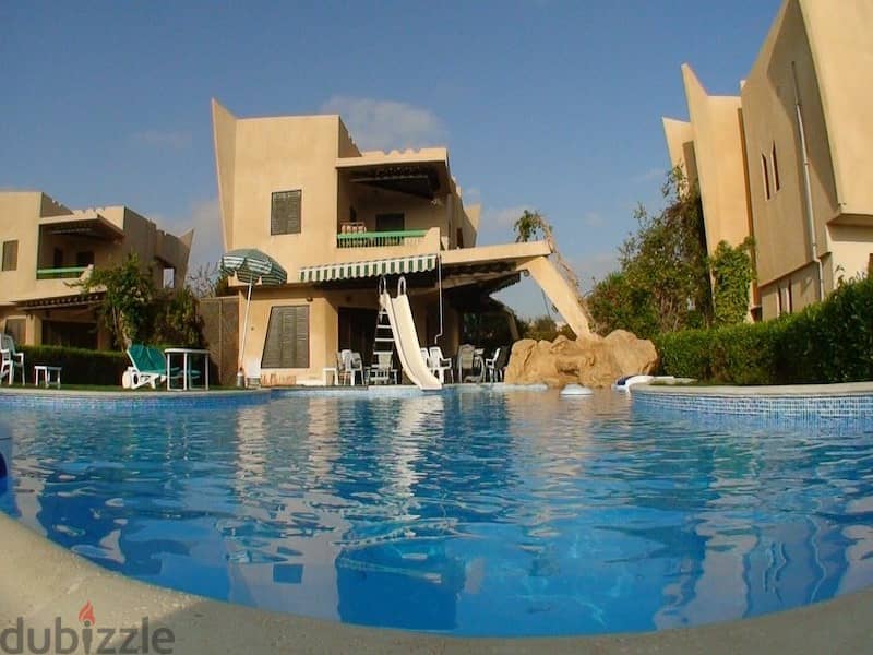 For Sale Villa With Swimming Pool In Mena (2) - North Coast 11