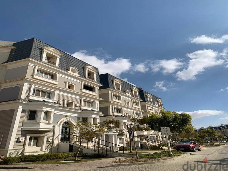 A wonderful Penthouse For Sale in Mountain view Hyde Park - New Cairo 1