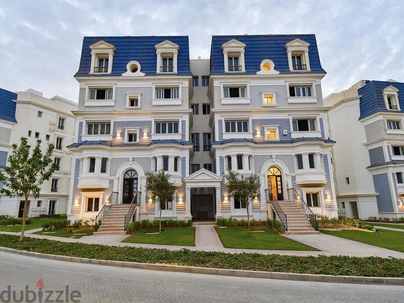 A wonderful Penthouse For Sale in Mountain view Hyde Park - New Cairo 4