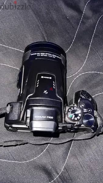 للبيع كاميرا نايكون بي 900 اعلي فئة    nikon coolpix p900 super zoom 6