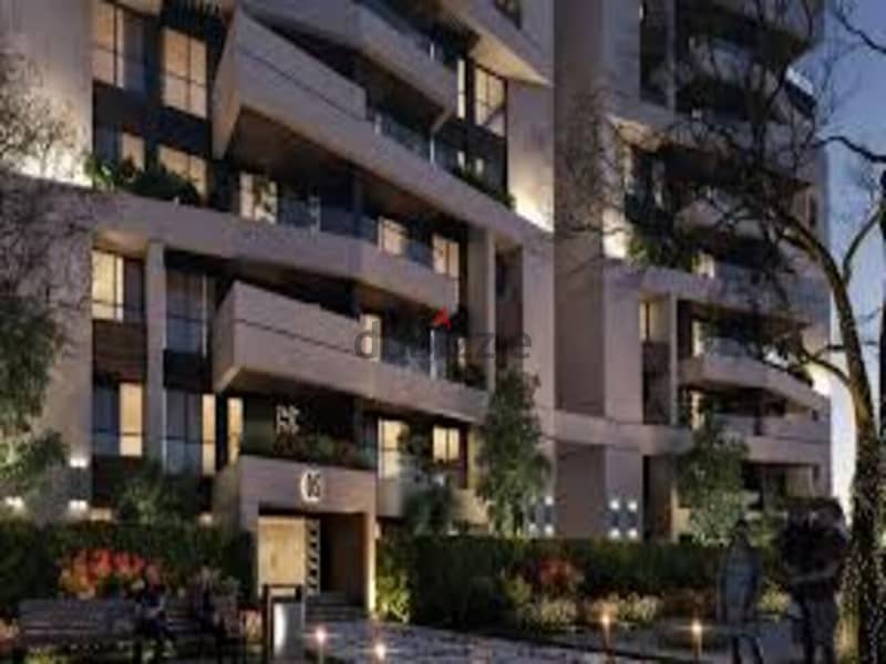 apartment for sale at the  brooks new cairo | installments | prime location 4