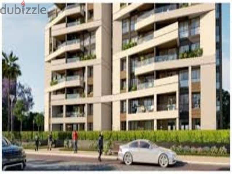 apartment for sale at the  brooks new cairo | installments | prime location 6