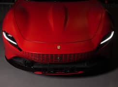 Ferrari roma