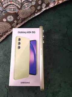 Samsung a54 5g(256\8)