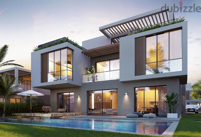 Townhouse 215 sqm, fully finished, in New Zayed, next to Sphinx Airport, The Estates Sodic Compound 5
