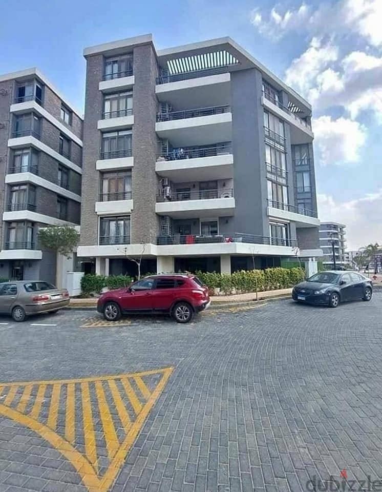Apartment with a private roof directly in front of the airport for sale with a down payment of 890 thousand 8