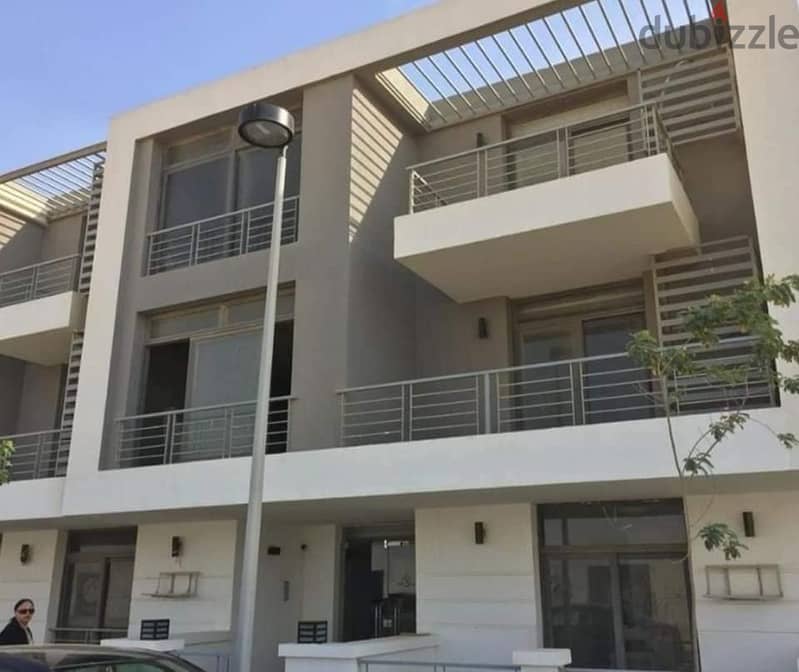 Apartment with a private roof directly in front of the airport for sale with a down payment of 890 thousand 9