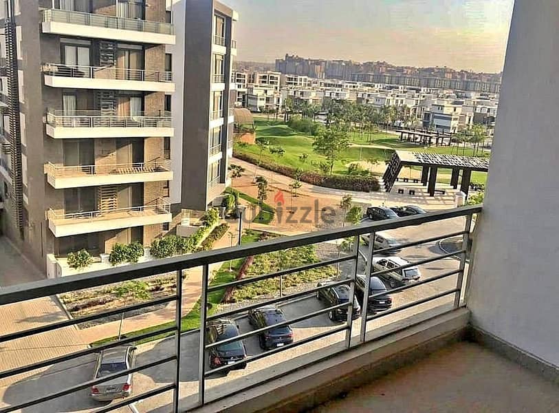 Apartment 114m for sale in Taj City Compound, First Settlement 3