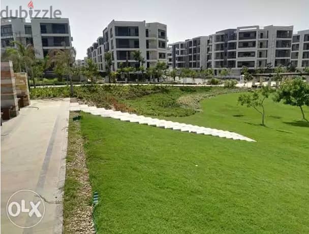 Apartment 114m for sale in Taj City Compound, First Settlement 9