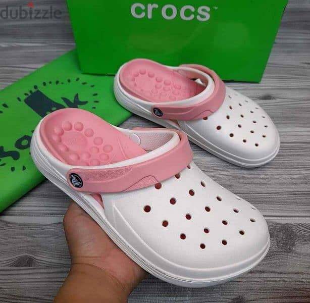 Crocs Original Collection 10