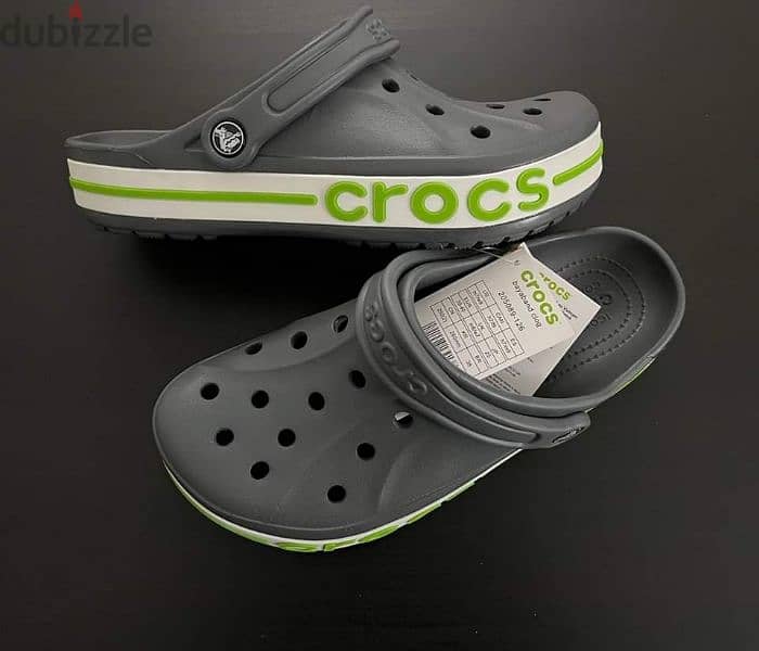 Crocs Original Collection 15