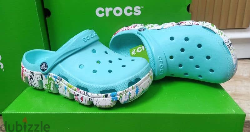 Crocs Original Collection 19