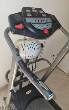 Treadmill مشاية كهربائية ماركة vegamax 3000M