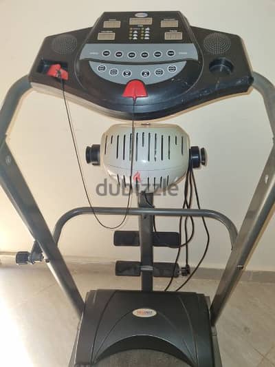 مشاية كهربائية ماركة فيجاماكس Treadmill vegamax 3000M