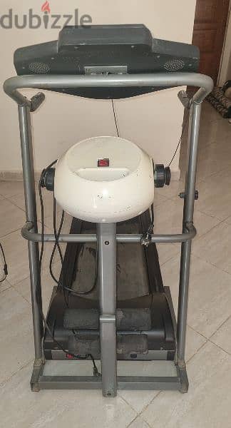 Treadmill مشاية كهربائية ماركة vegamax 3000M 4
