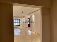 Apartment for sale in Creek Town in front of Al-Rehab Gate in the Fifth Settlement, with a down payment of 800,000 installments over 7 years