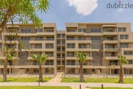 Apartment for sale in Capital Gardens Palm Hills Mostakbal City View Landscape, immediate receipt 0
