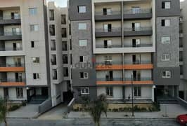 Bahri apartment without immediate receipt, fully finished, in the most prestigious “Rock Eden” compound, Hadayek October