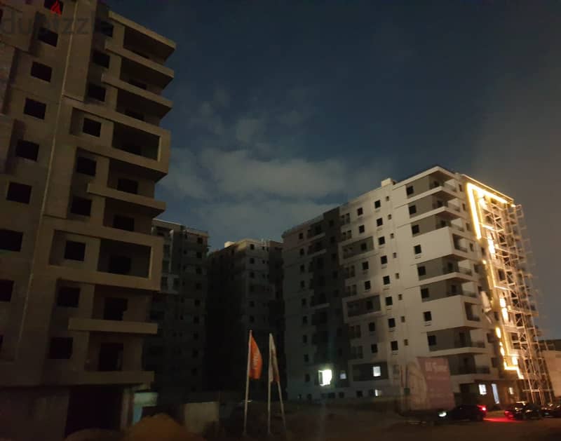 Apartment for sale, immediate receipt, area of 93 square meters, Zahraa El Maadi, installments 2