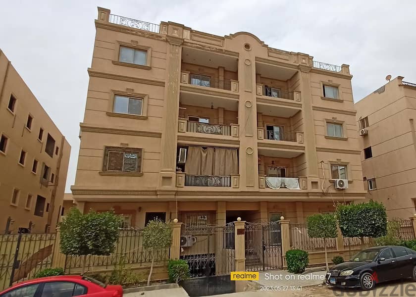 Duplex apartment for sale, immediate receipt, in Shorouk City, 310 m 0