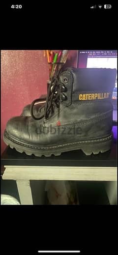 Caterpillar shoe for women 0