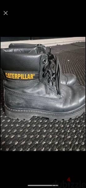 Caterpillar shoe for women 2