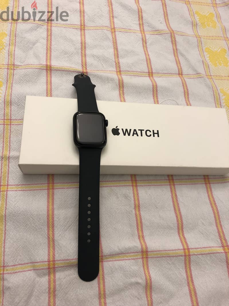 Apple watch SE 2nd Generation -ساعه ابل اس اي 1