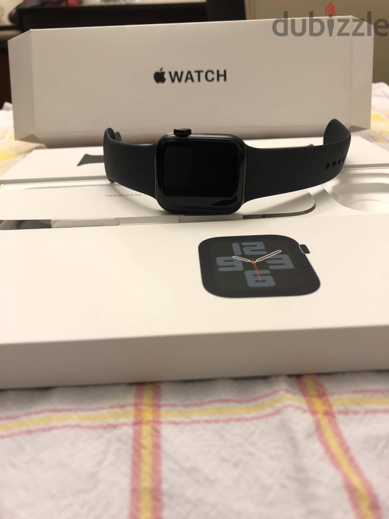 Apple watch SE 2nd Generation -ساعه ابل اس اي 2