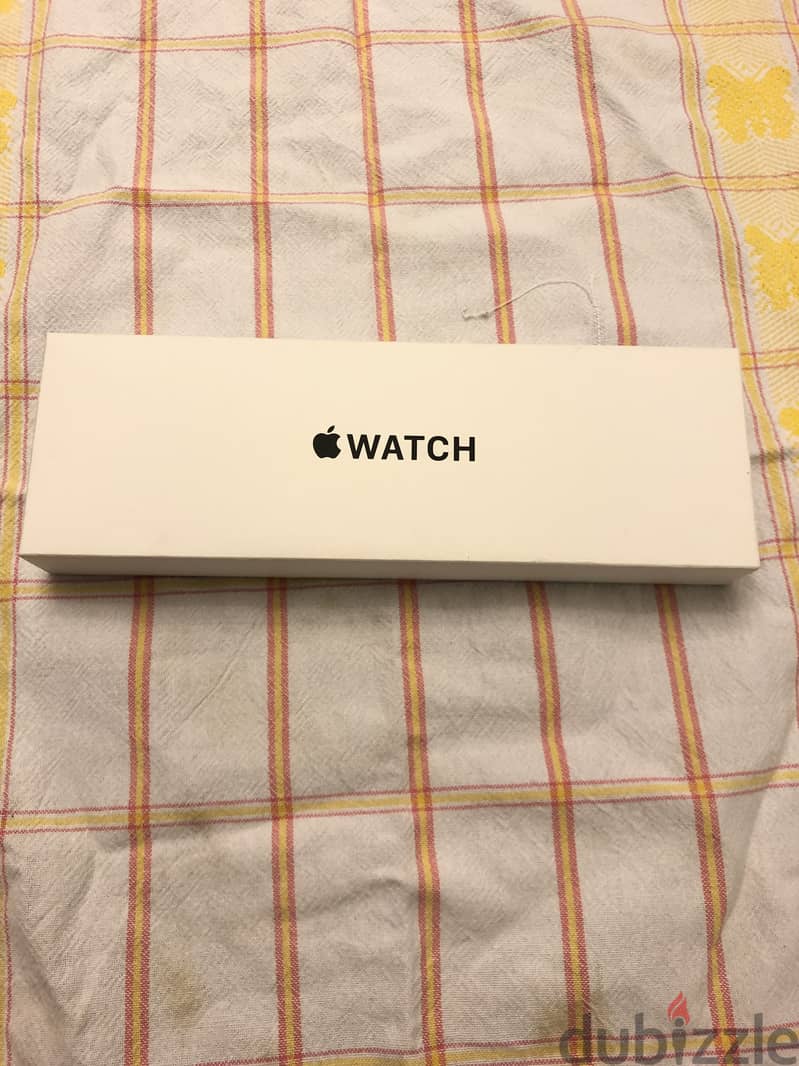 Apple watch SE 2nd Generation -ساعه ابل اس اي 5