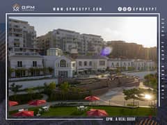 Skyloft 165m for sale in Mountain View iCity New Cairo ready to move with installments سكاي لوفت للبيع في آي سيتي التجمع