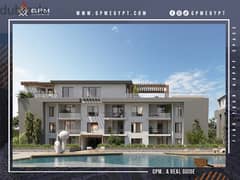 Chalet 158m for sale in Direction White North Coast sea view with installments شاليه للبيع في دايركشن وايت الساحل الشمالي