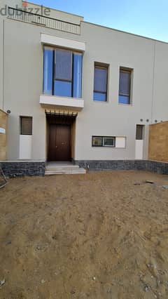 Townhouse 257m fully finished for sale in Villette _ Sodic