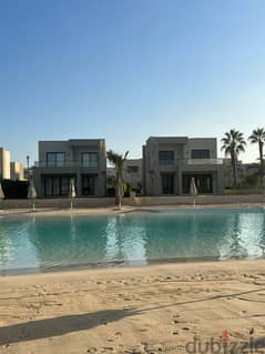 Chalet 110 sqm for sale, fully finished, with air conditioners and kitchen, on the North Coast in Azha, Azha