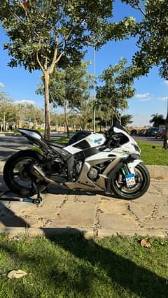 zx10r 2017 limited edition 0