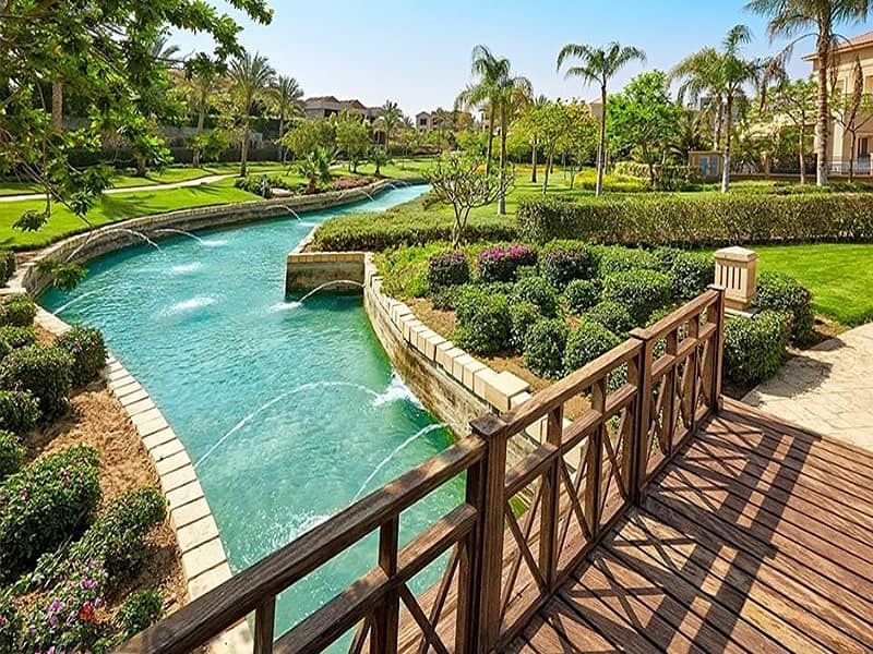 villa for sale in palm hills || new cairo || 3