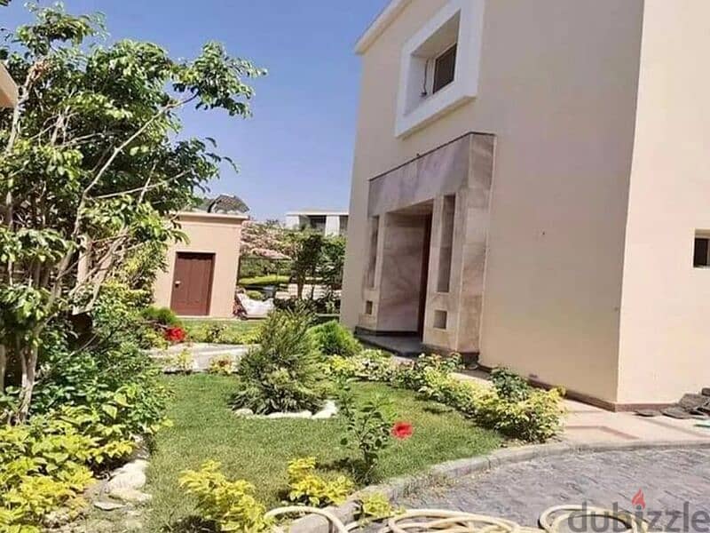 Villa for sale at a snapshot price in the heart of Zayed, inside Carmel Sodic Compound 3