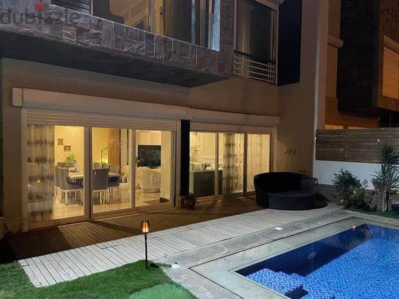 Villa for sale at a snapshot price in the heart of Zayed, inside Carmel Sodic Compound 4