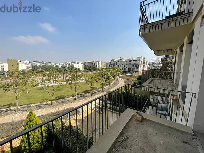 Immediately receive your apartment, fully finished and with air conditioners, in Sodic West 1