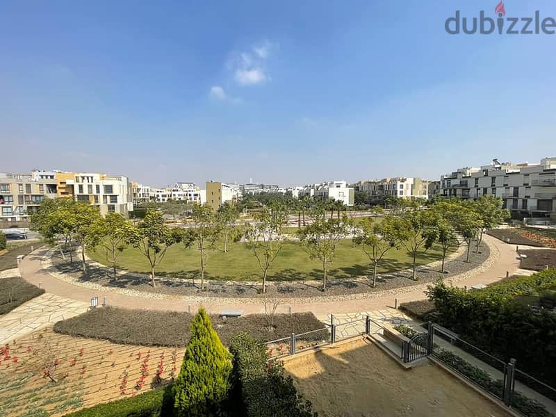 Immediately receive your apartment, fully finished and with air conditioners, in Sodic West 2