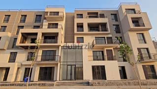 Fully Finished Double View Apartment 157 Meters For Sale In 7 Year Installments In VYE Sodic, Sheikh Zayed