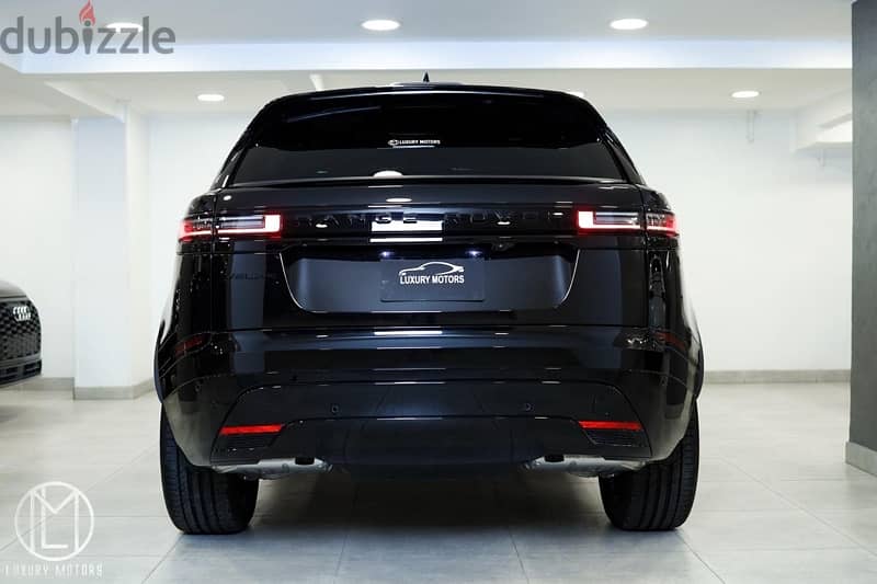 Land Rover Velar 2024 3