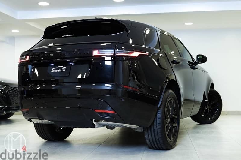 Land Rover Velar 2024 4
