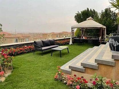 Villa for sale, 375 m in Stone Park, new cairo  - فيلا للبيع 375م ع الدائري في ستون بارك بجوار توكيلات مرسيدس 3
