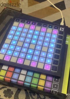 Novation Launchpad Mini MK3 - لانش باد مع برنامج ابلتون