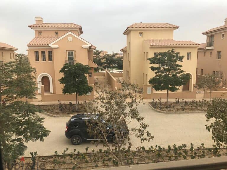 luxury stand alone villa for sale in hyde park new cairo 15
