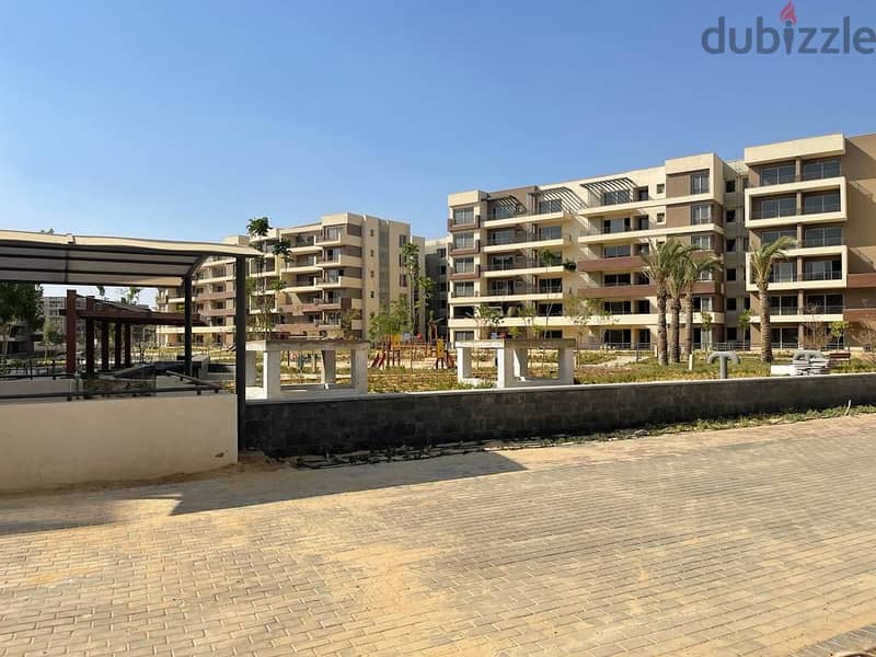 Apartment For Sale In Palm Hills New Cairo "PHNC" 1