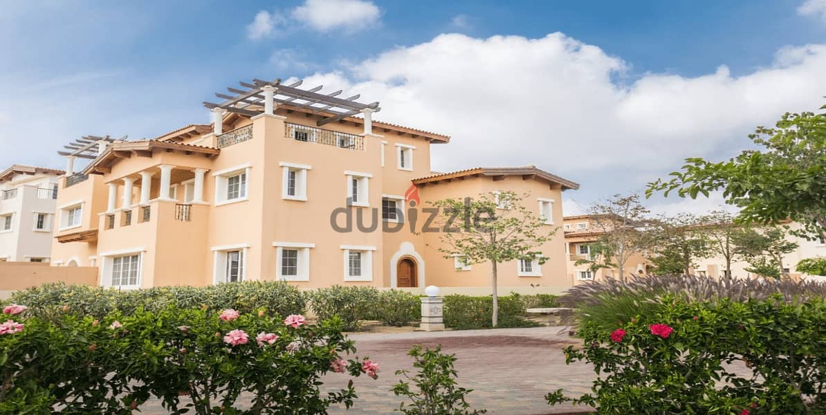 stand alone villa for sale with installments in hyde park new cairo 18