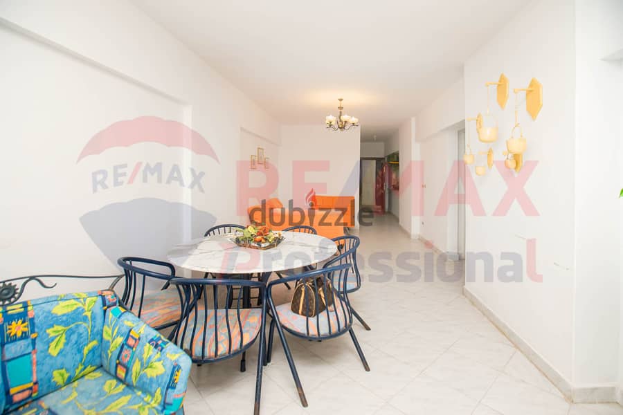 Apartment for sale 145 m Montazah (Royal Plaza Compound) 4