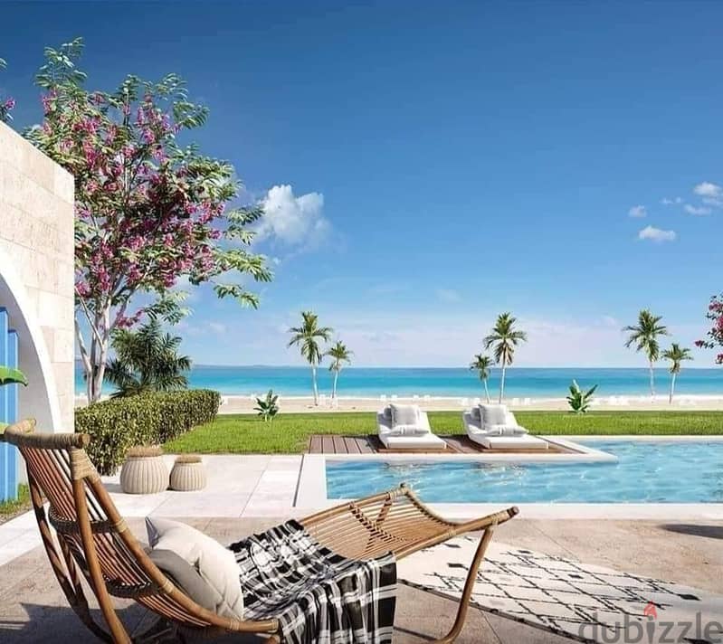 فيلا توين هاوس على البحر من( تطوير مصر) للبيع باقل من سعرها 10%  دي باي الساحل-luxury sea view Twinhouse villa for sale (Tatweer Masr) 10% off D-bay 5